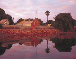 Overlook at the pool residential housing