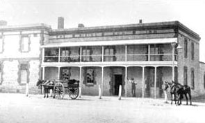 Port Wakefield Rising Sun Hotel