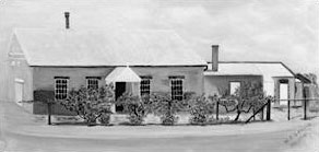 Historic Port Wakefield house