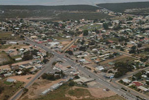 Birds View Photo of the Port Wakefield Community