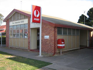 Port Wakefield Post Office